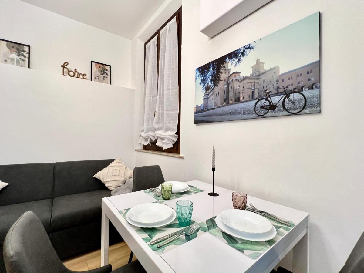 Mazzini101Apartment Ferrara Exterior photo
