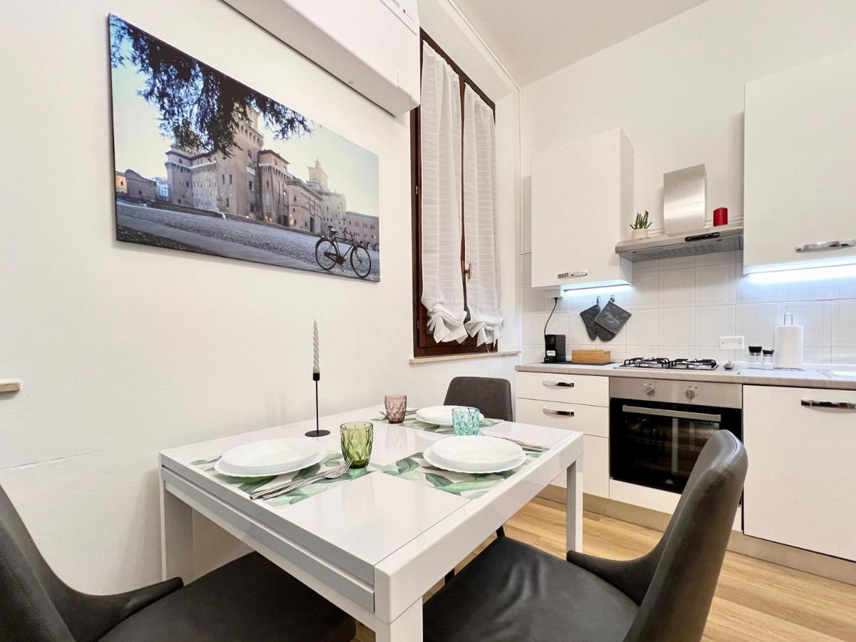 Mazzini101Apartment Ferrara Exterior photo