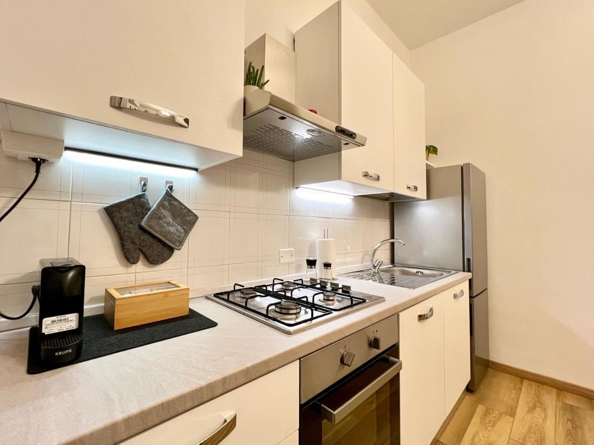 Mazzini101Apartment Ferrara Exterior photo